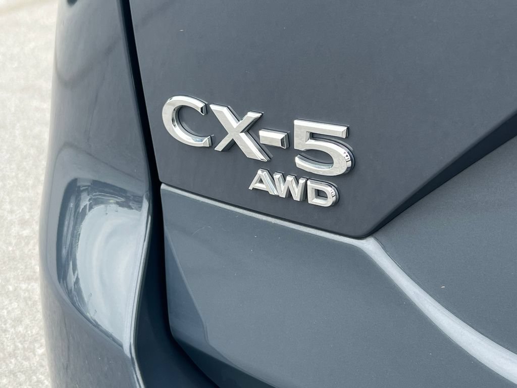 Used 2025 MAZDA CX-5 Carbon Edition AWD/4WD image 15