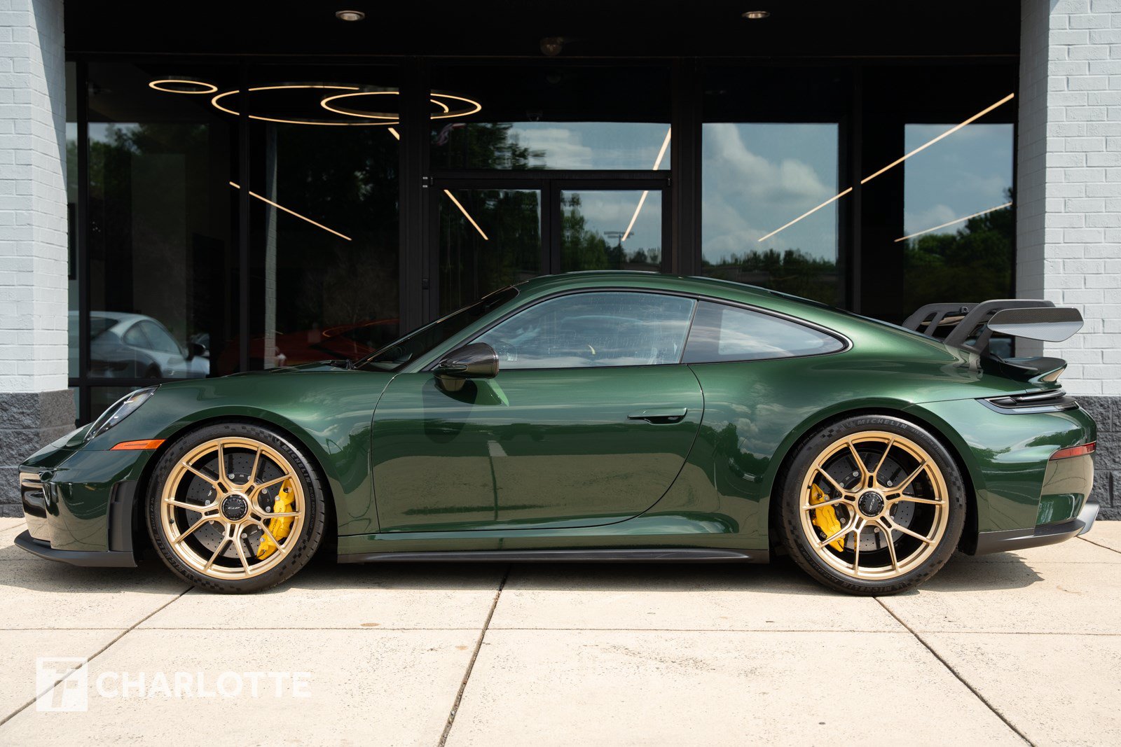 Used 2026 Porsche 911 GT3
