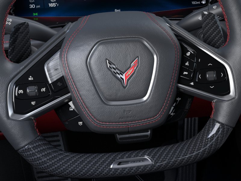 New 2026 Chevrolet Corvette E-Ray w/ Stealth Interior Trim Package AWD/4WD image 43