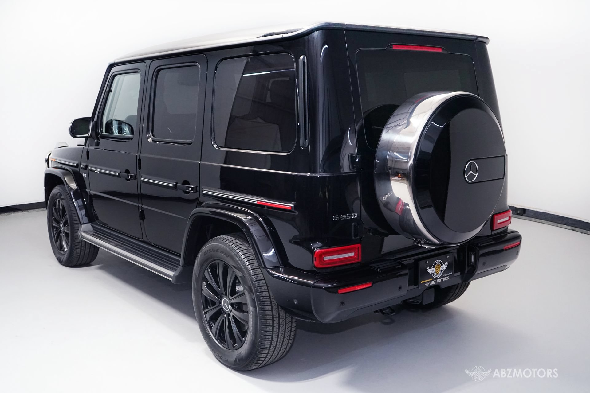 Used 2019 Mercedes-Benz G 550 image 6