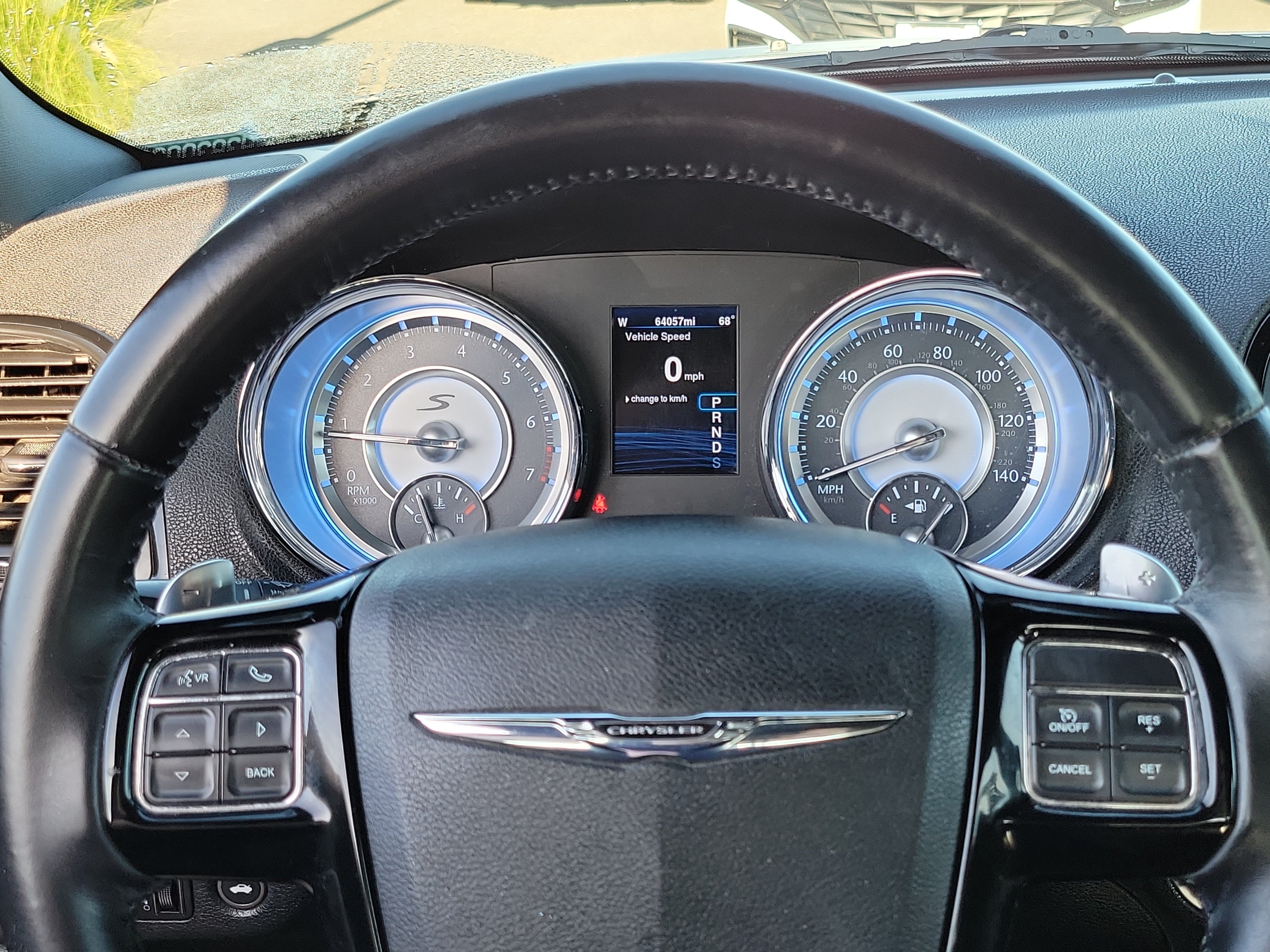 Used 2014 Chrysler 300 S RWD image 10