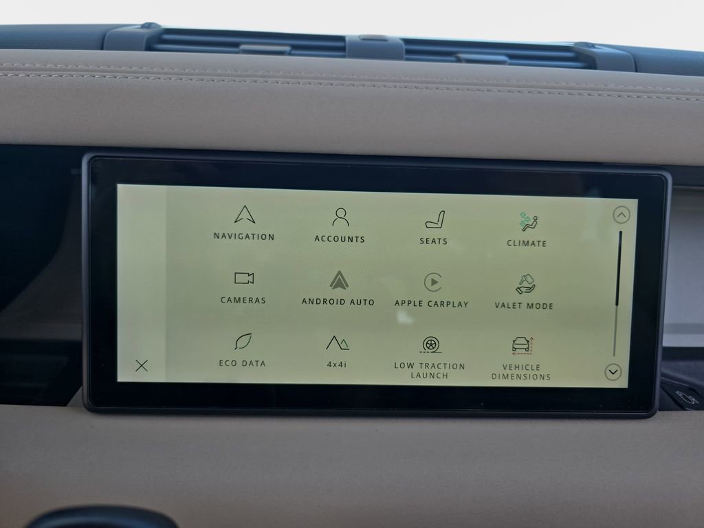 Certified 2023 Land Rover Defender 110 S image 23