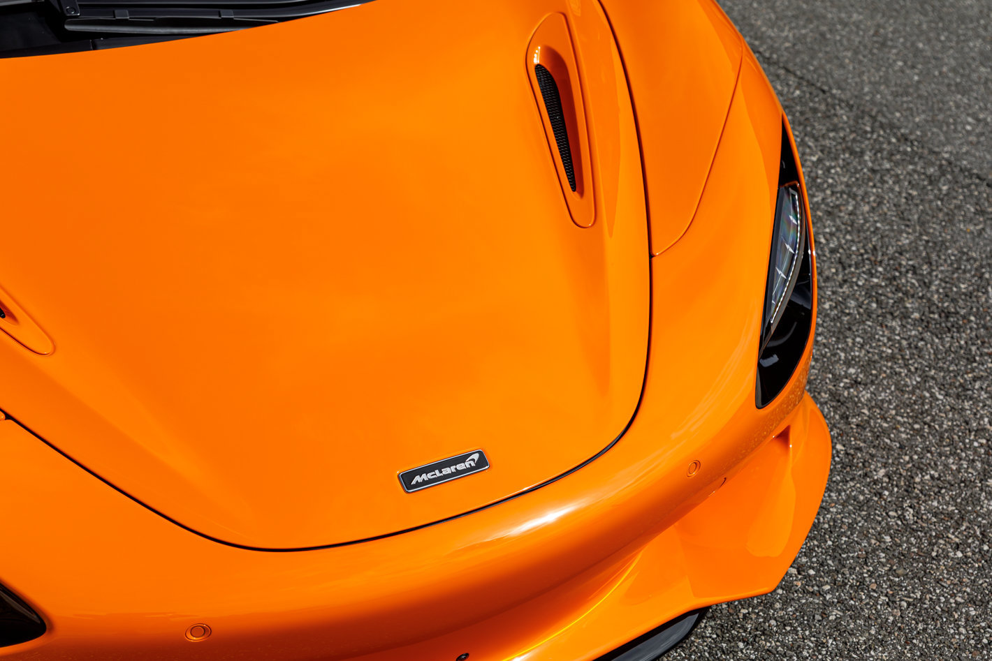 New 2027 McLaren 750S Spider RWD image 18