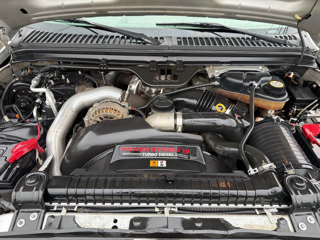 Used 2007 Ford F350 Lariat AWD/4WD image 12