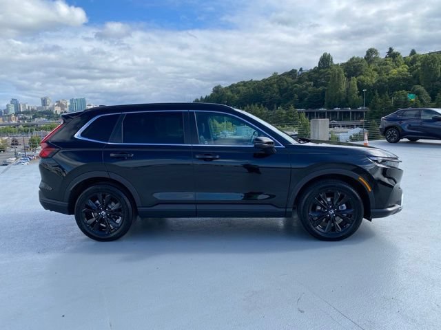 Certified 2024 Honda CR-V Sport Touring image 3