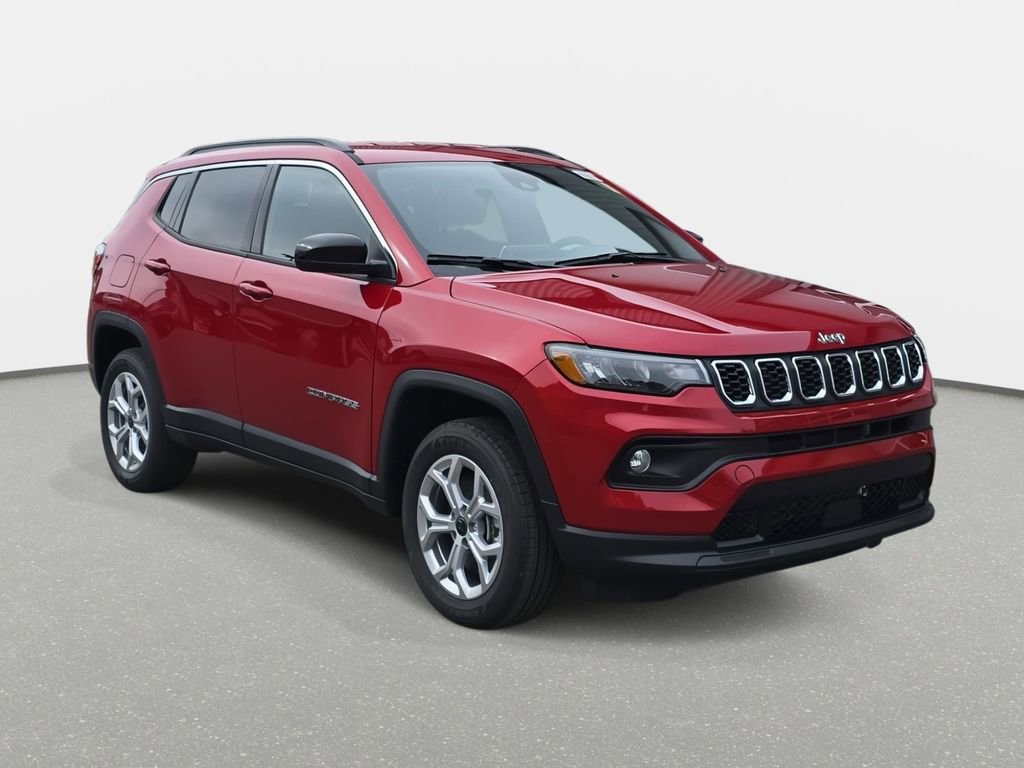 New 2026 Jeep Compass Latitude image 3