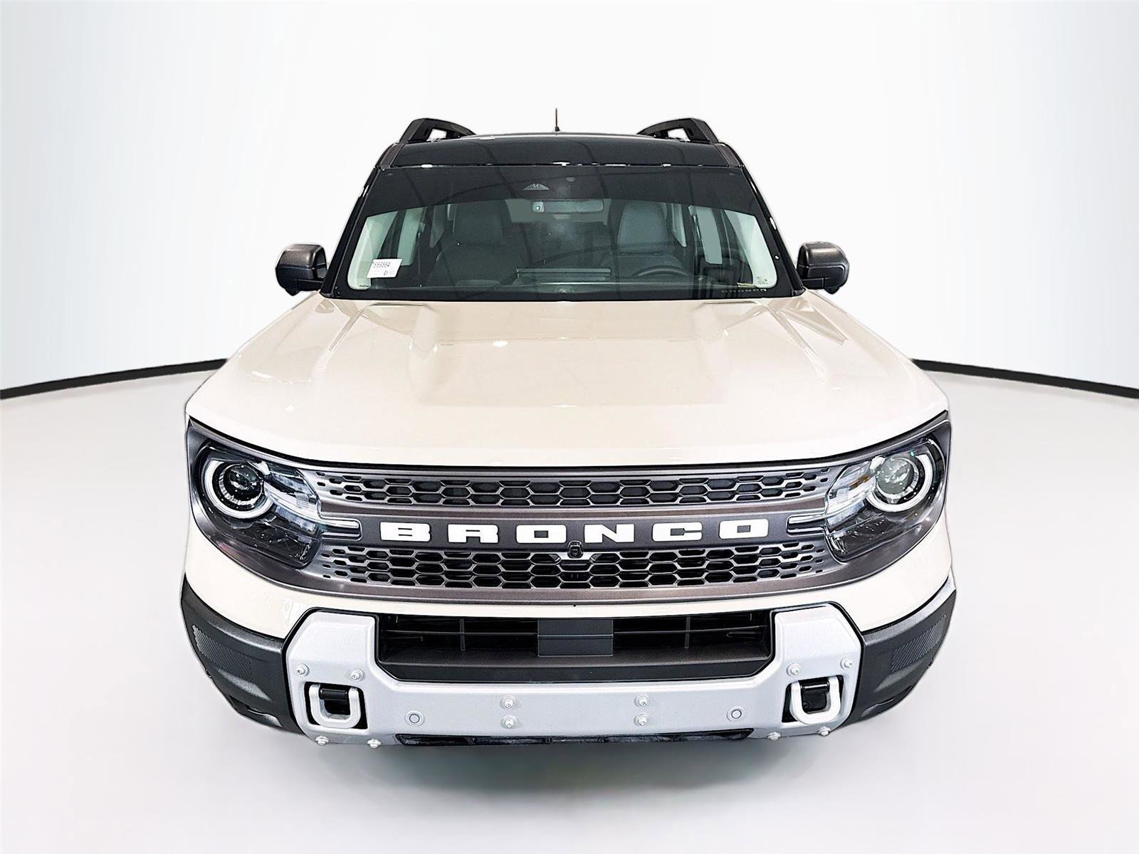 Used 2025 Ford Bronco Sport Badlands w/ Badlands Tech Package AWD/4WD image 8