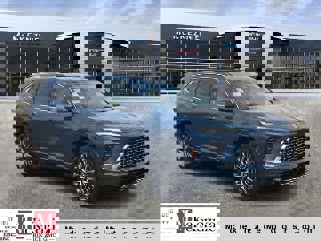 New 2026 Buick Enclave Avenir w/ Super Cruise Package