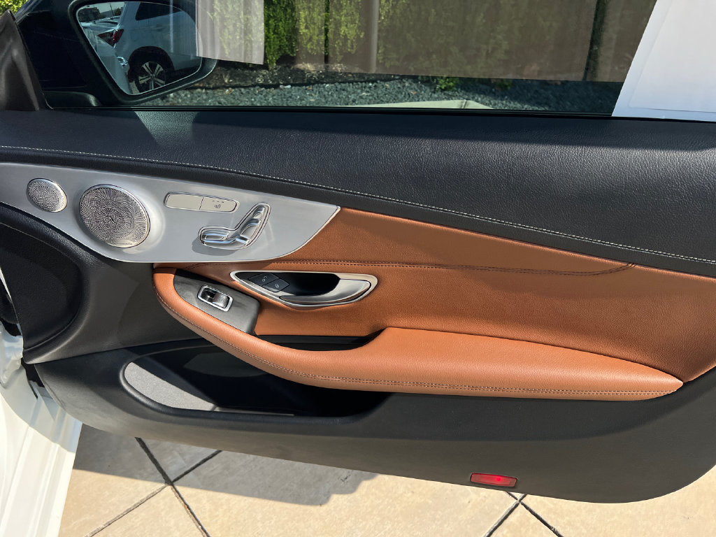 Used 2022 Mercedes-Benz C 300 Coupe image 6