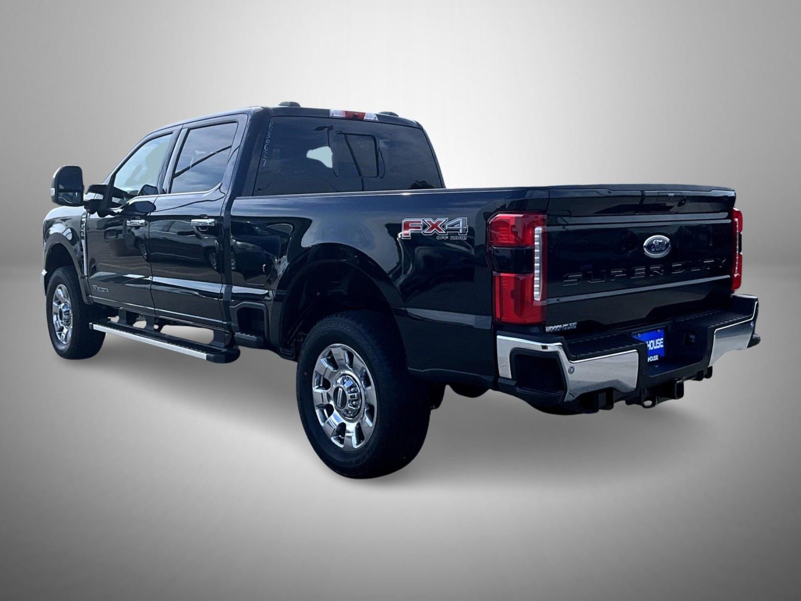 New 2025 Ford F250 Lariat w/ Chrome Package image 7