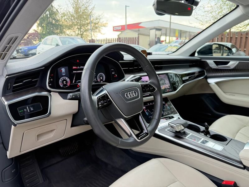 Used 2019 Audi A6 3.0T Premium Plus w/ Premium Plus Package AWD/4WD image 13