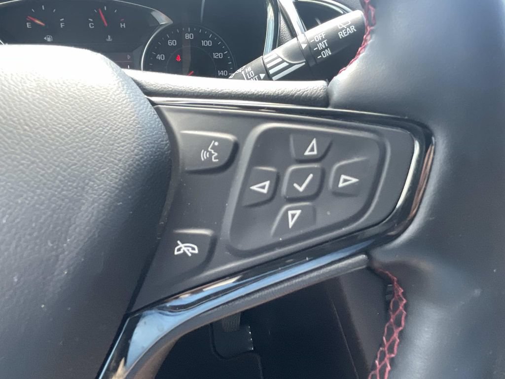Used 2023 Chevrolet Equinox RS w/ RS Leather Package FWD image 25