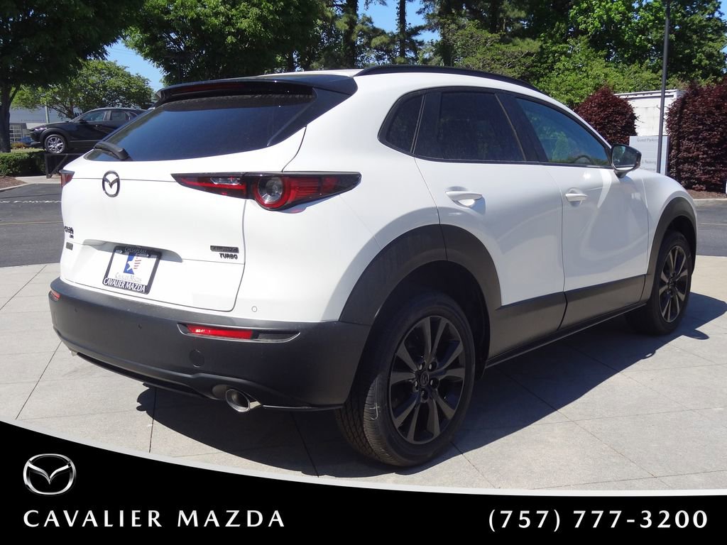 New 2026 MAZDA CX-30 2.5 Turbo w/ Premium Package AWD/4WD image 4