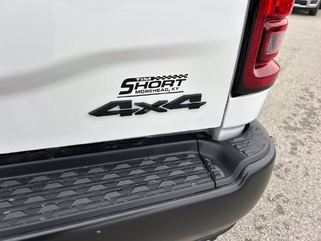 New 2026 RAM 3500 Tradesman AWD/4WD image 42