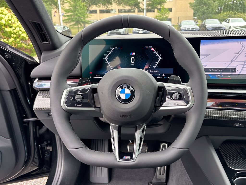 New 2027 BMW 530i xDrive w/ M Sport Package AWD/4WD image 23