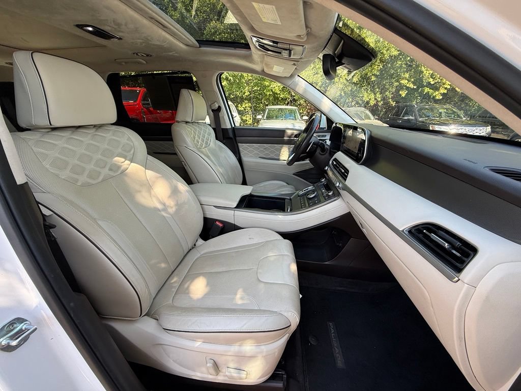 Used 2020 Hyundai Palisade Limited AWD/4WD image 38