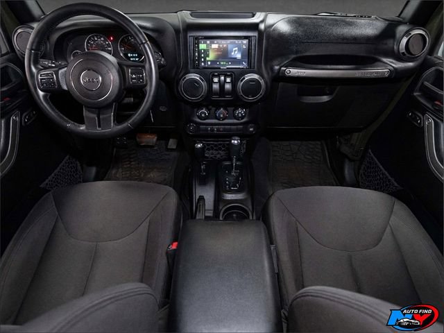 Used 2015 Jeep Wrangler Sport AWD/4WD image 3