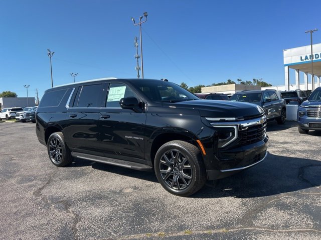 New 2026 Chevrolet Suburban LS w/ Max Trailering Package