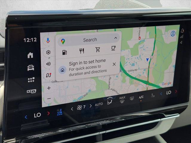 New 2026 Lincoln Nautilus Reserve AWD/4WD image 12