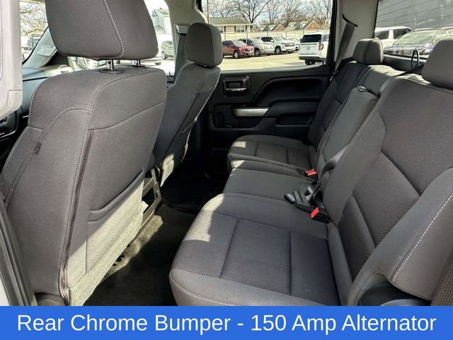 Used 2018 Chevrolet Silverado 1500 LT w/ All Star Edition image 17