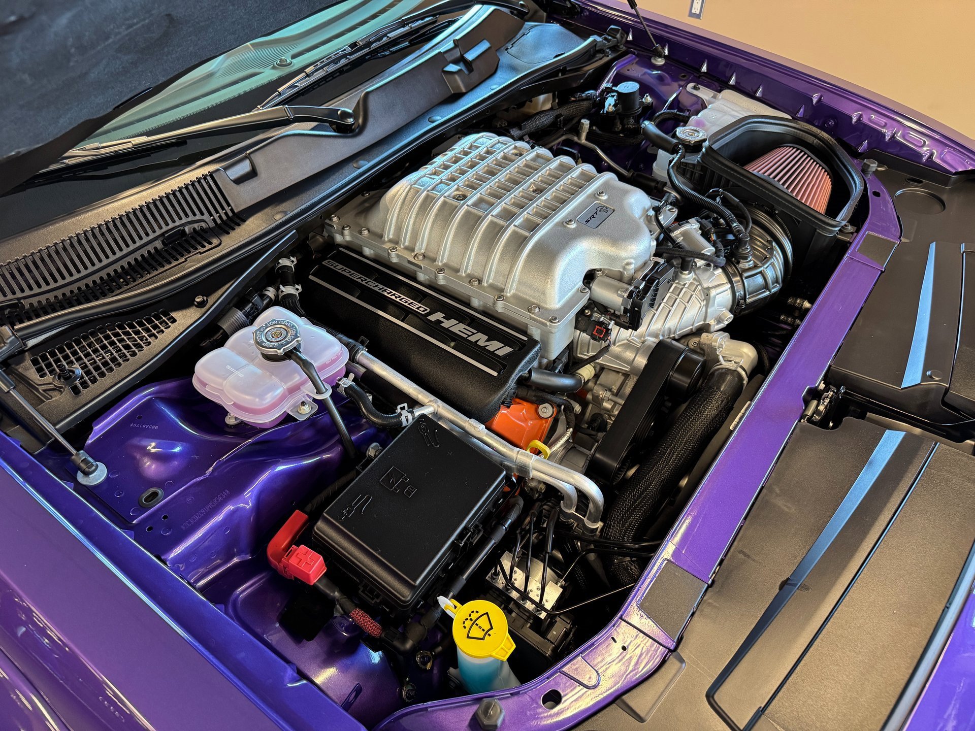 Used 2023 Dodge Challenger SRT Hellcat image 51