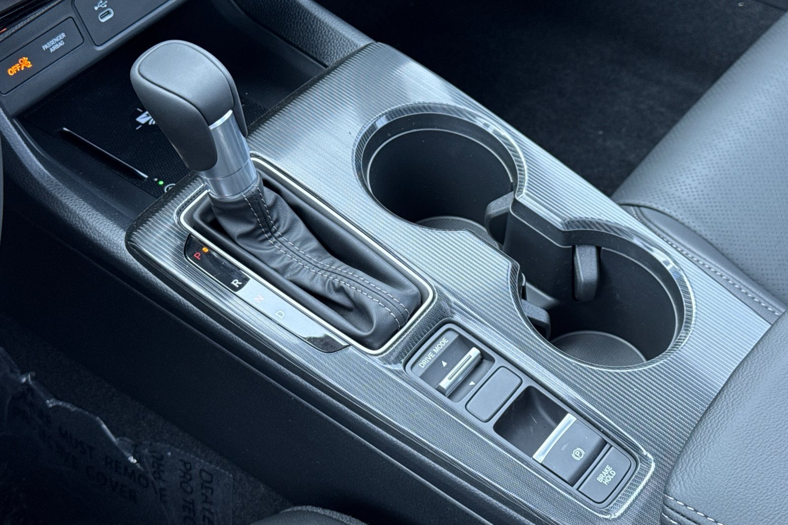 New 2026 Honda Civic Sport Touring image 23
