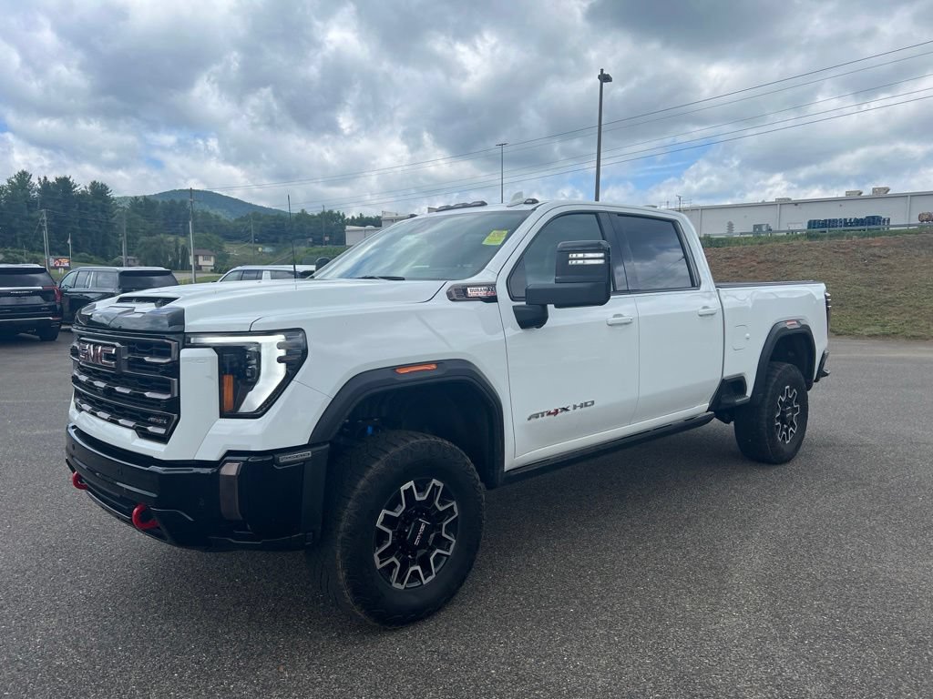 Used 2024 GMC Sierra 2500 AT4X