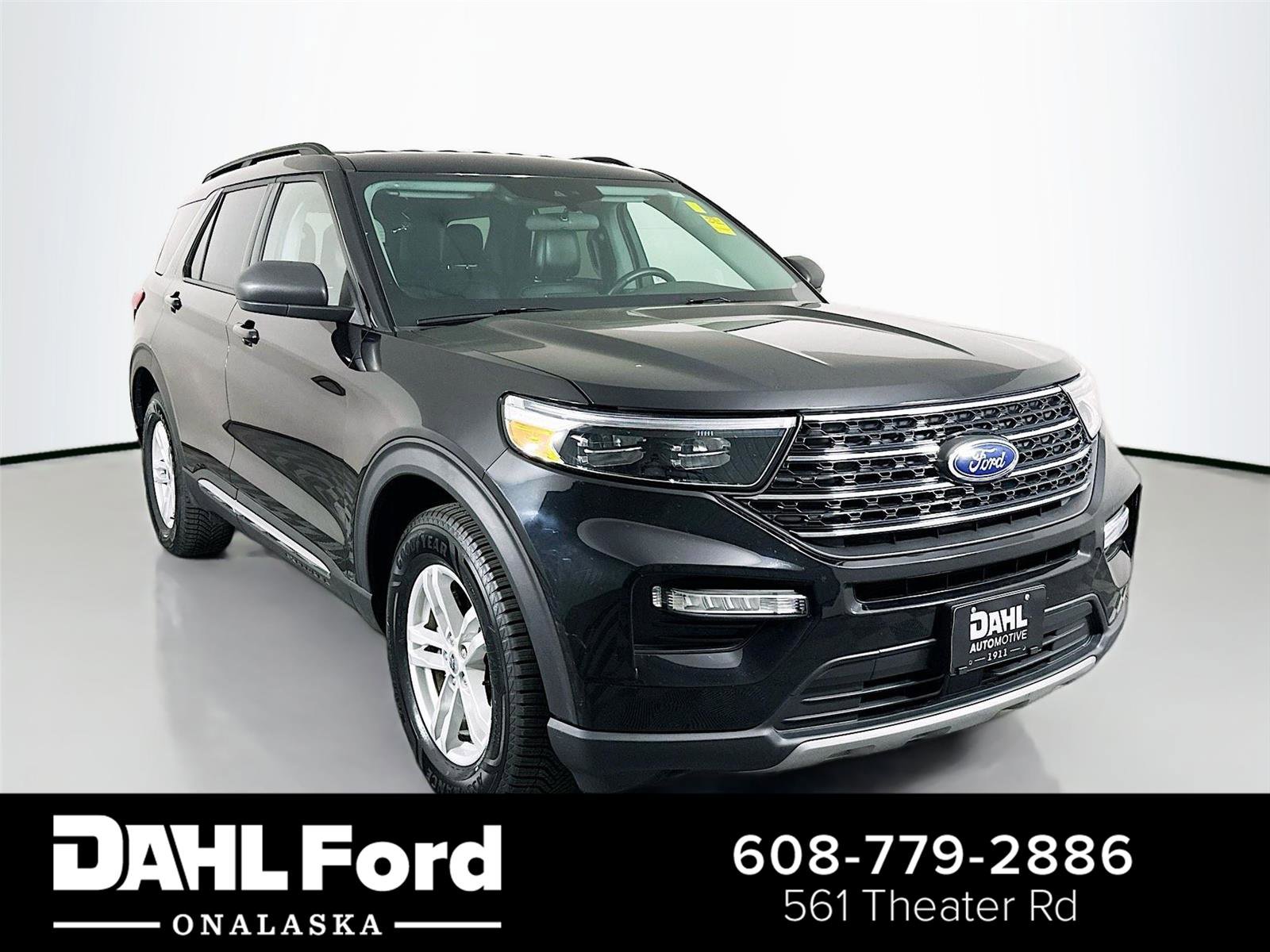 Used 2024 Ford Explorer XLT w/ Equipment Group 202A