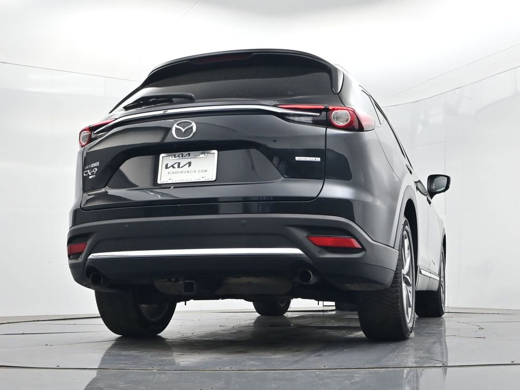 Used 2021 MAZDA CX-9 Grand Touring AWD/4WD image 48