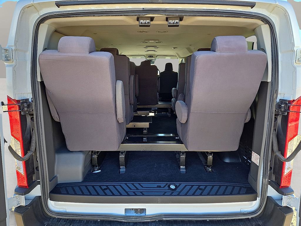 Used 2021 Ford Transit 350 XLT image 16