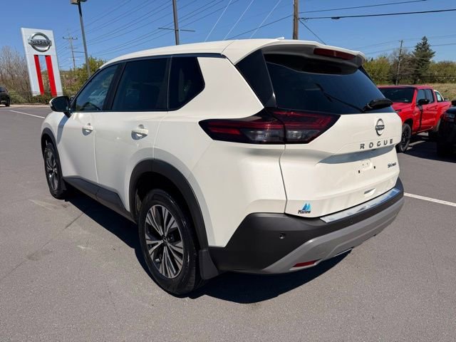 Certified 2023 Nissan Rogue SV image 7