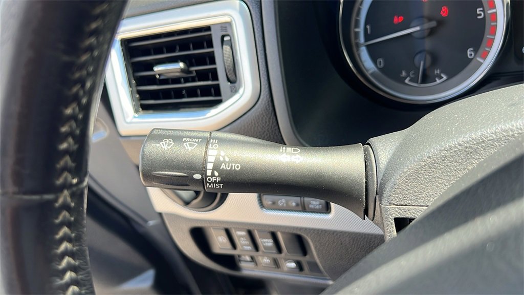 Used 2018 Nissan Titan PRO-4X image 15