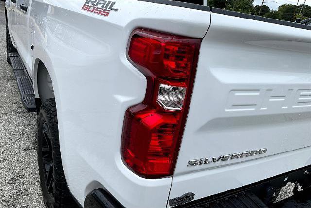 Used 2024 Chevrolet Silverado 1500 Custom Trail Boss image 23