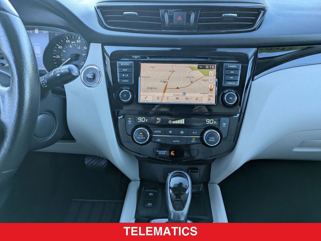 Certified 2021 Nissan Rogue Sport SL image 34