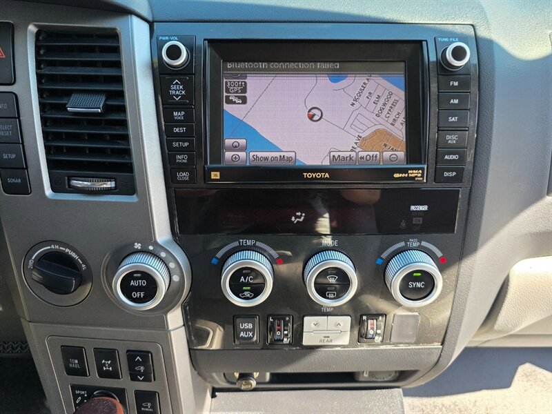 Used 2011 Toyota Sequoia Platinum AWD/4WD image 21
