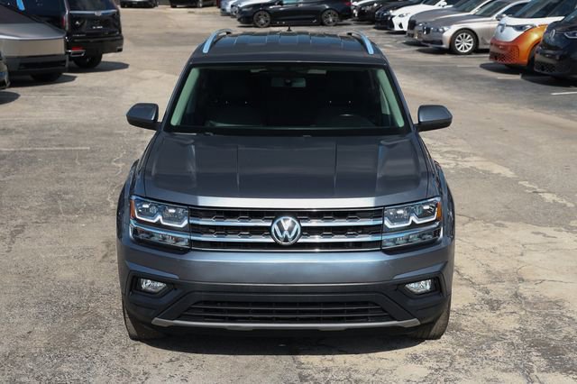 Used 2018 Volkswagen Atlas SE FWD image 22