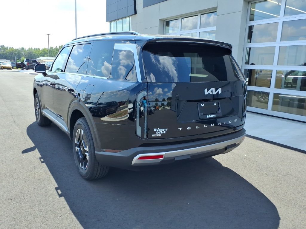 New 2027 Kia Telluride EX AWD/4WD image 5