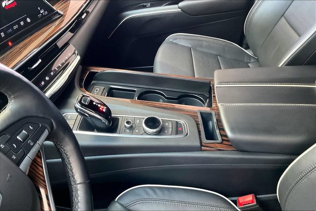 Certified 2023 Cadillac Escalade Premium Luxury AWD/4WD image 13