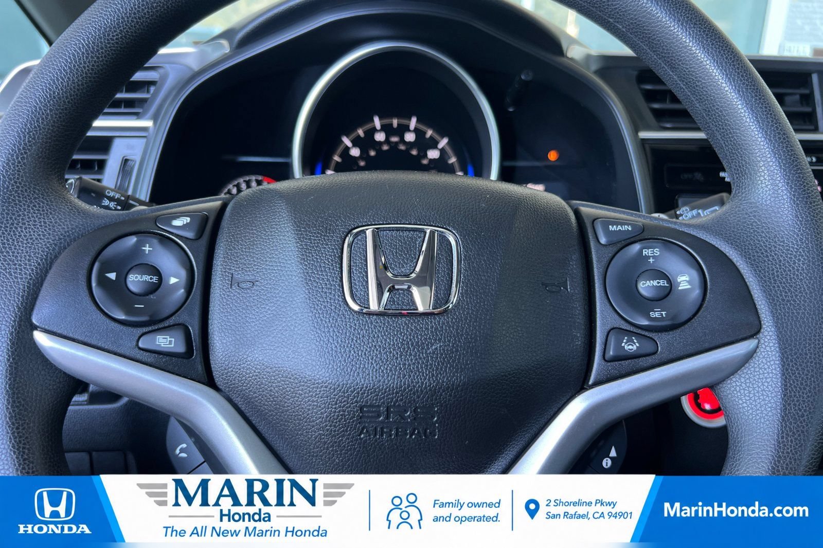 Used 2018 Honda Fit EX image 24
