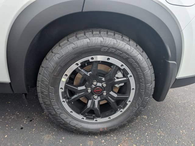 New 2026 Nissan Pathfinder Rock Creek w/ Rock Creek Premium Package image 24