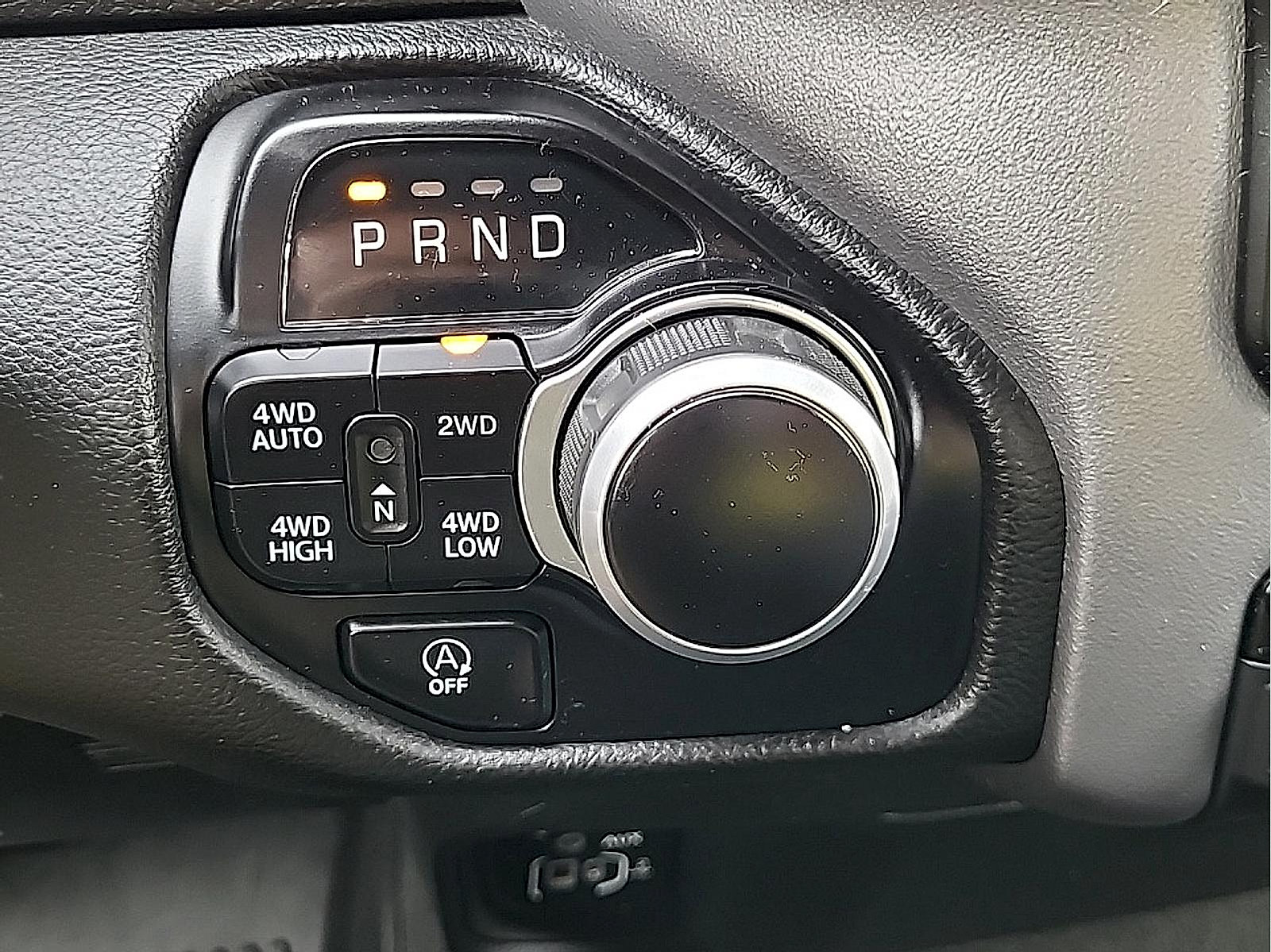 Used 2024 RAM 1500 Big Horn AWD/4WD image 24