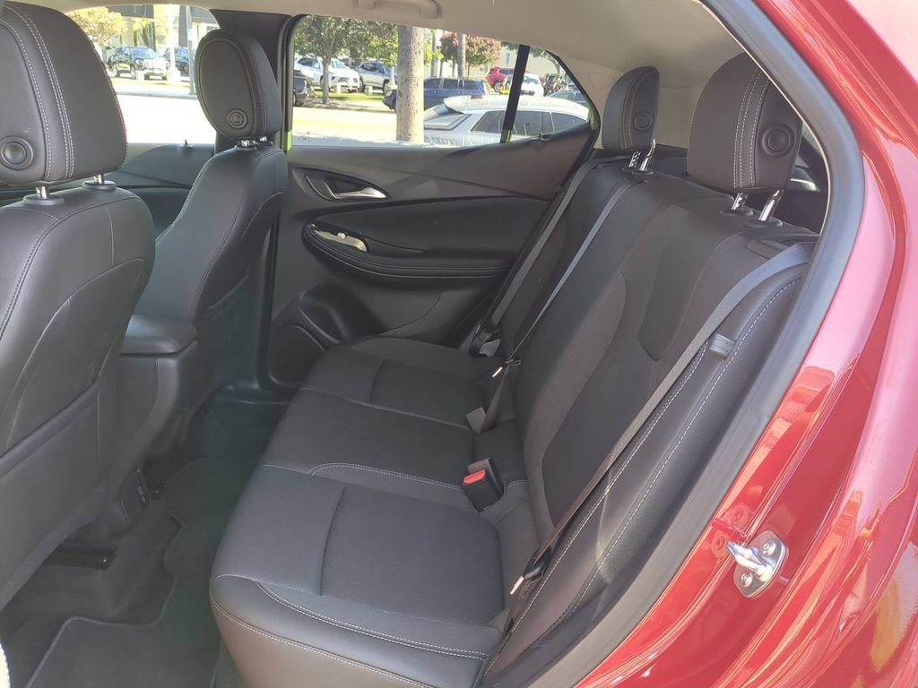 New 2026 Buick Encore GX Preferred FWD image 21