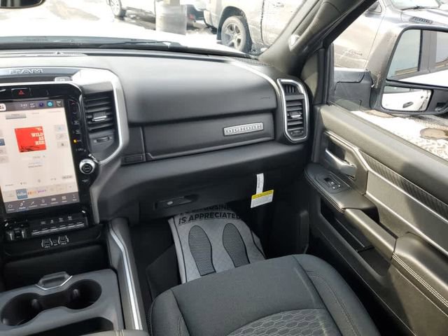New 2026 RAM 3500 Big Horn AWD/4WD image 15