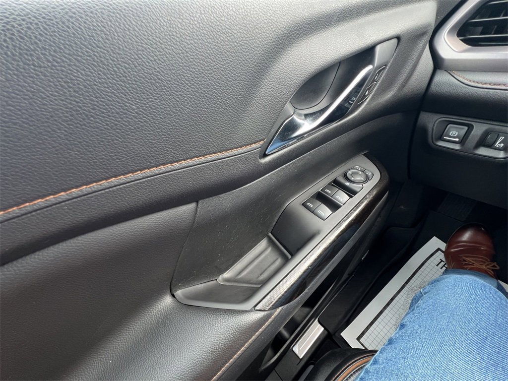 Certified 2021 GMC Acadia AT4 w/ LPO, Floor Liner Package image 22