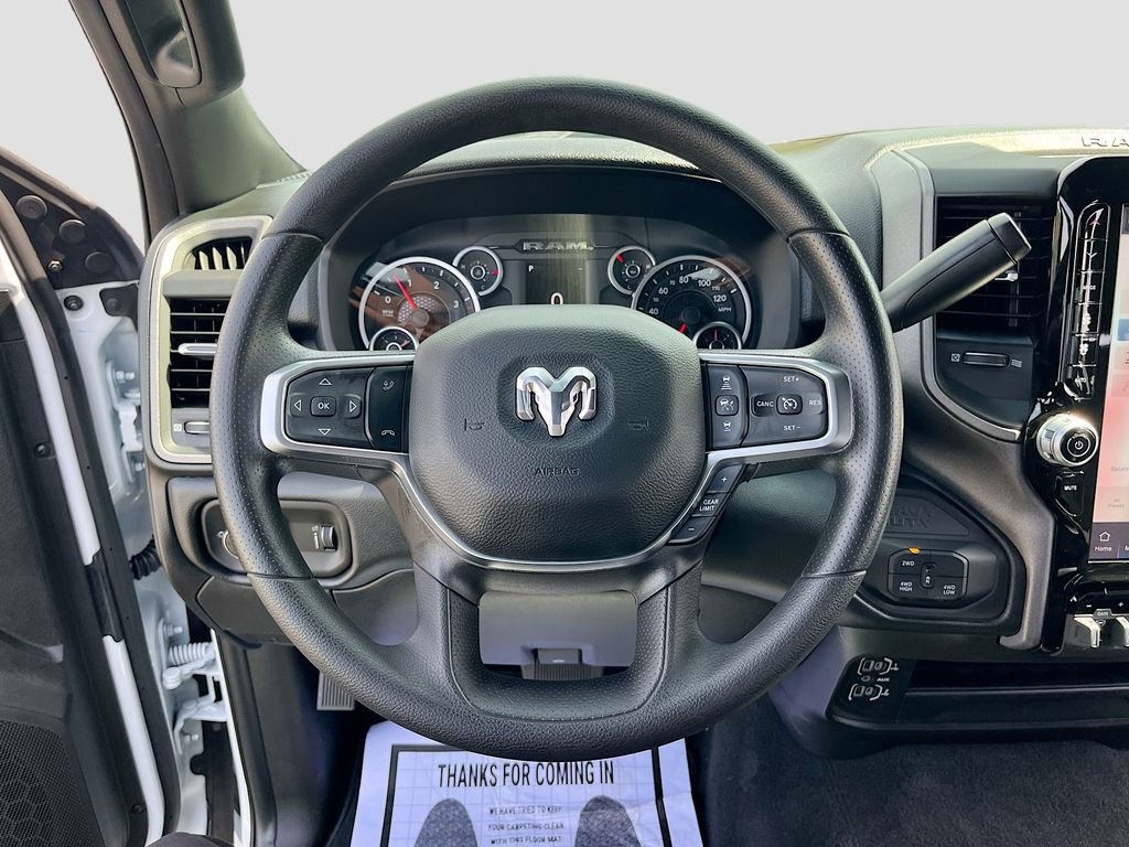 New 2026 RAM 3500 Tradesman AWD/4WD image 11