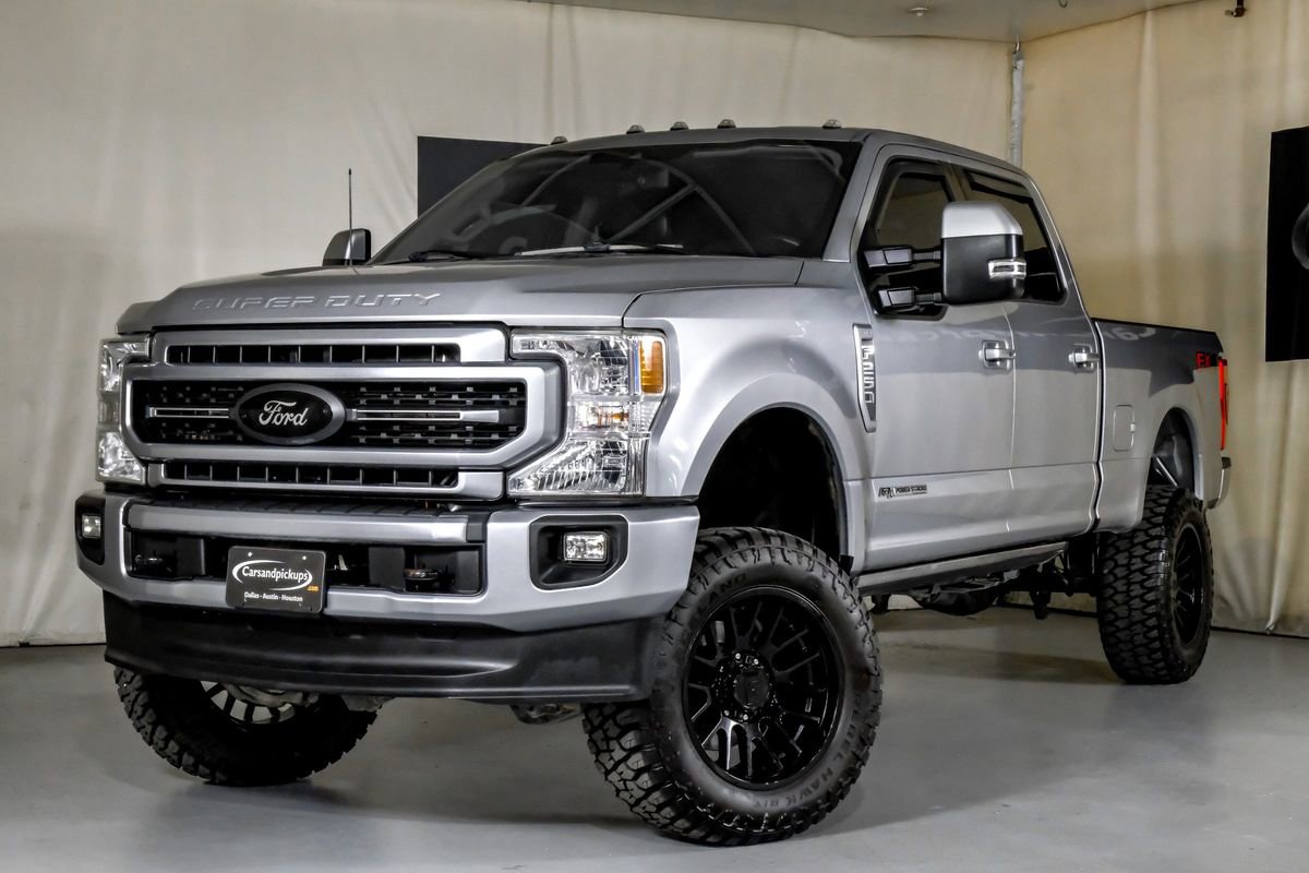 Used 2020 Ford F250 Lariat w/ Lariat Ultimate Package image 5