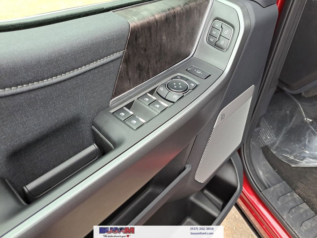New 2026 Ford F350 Lariat w/ Lariat Ultimate Package image 14