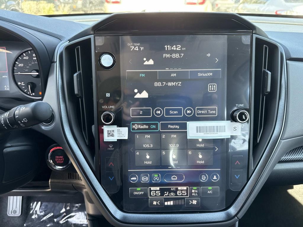 New 2026 Subaru Crosstrek 2.0i Premium image 25