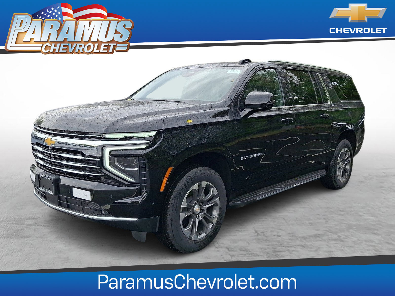 New 2026 Chevrolet Suburban LT w/ Comfort Package AWD/4WD image 2