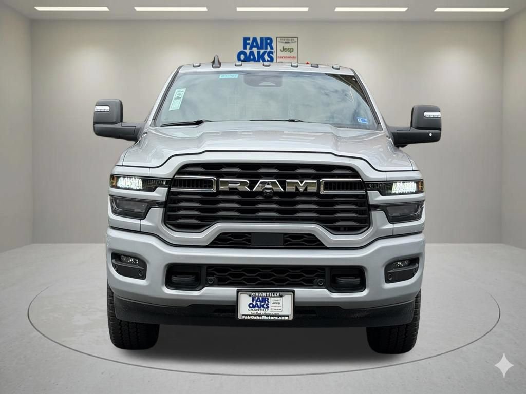 New 2026 RAM 2500 Big Horn AWD/4WD image 3